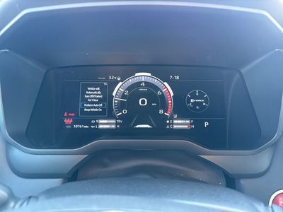 2024 Toyota Tundra Platinum