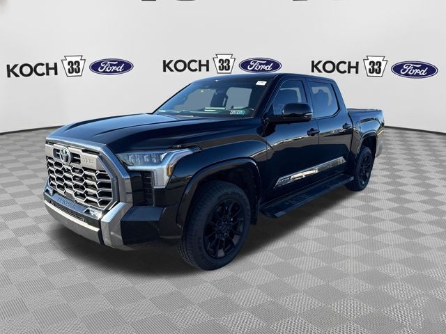 2024 Toyota Tundra Platinum