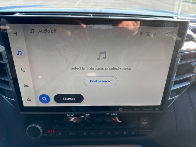 2024 Toyota Tundra Platinum