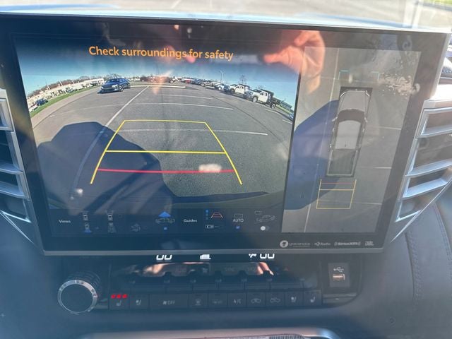 2024 Toyota Tundra Platinum