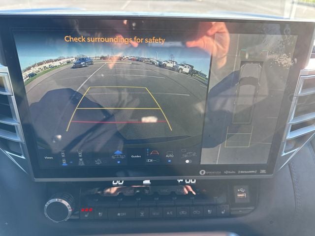 2024 Toyota Tundra Platinum