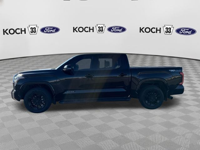 2024 Toyota Tundra Platinum