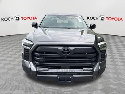 2025 Toyota Tundra Limited