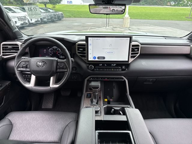 2025 Toyota Tundra Limited