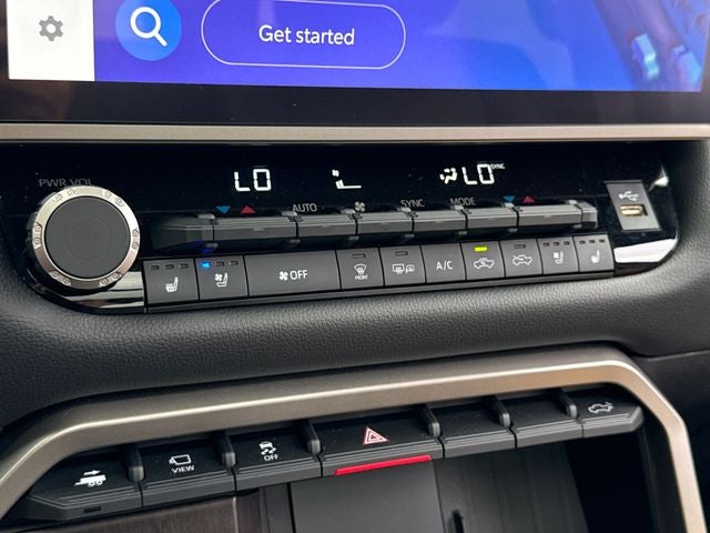 2025 Toyota Tundra Limited