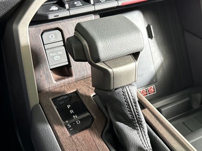 2025 Toyota Tundra Limited