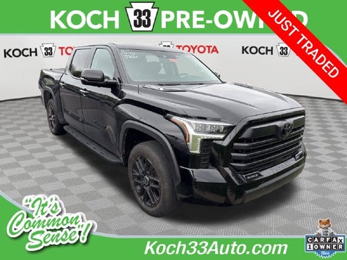 2024 Toyota Tundra Hybrid Limited