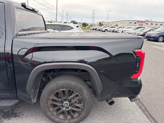 2024 Toyota Tundra Hybrid Limited