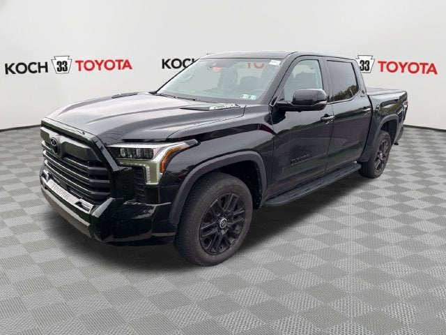 2024 Toyota Tundra Hybrid Limited