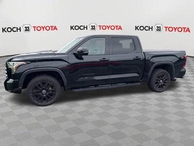 2024 Toyota Tundra Hybrid Limited