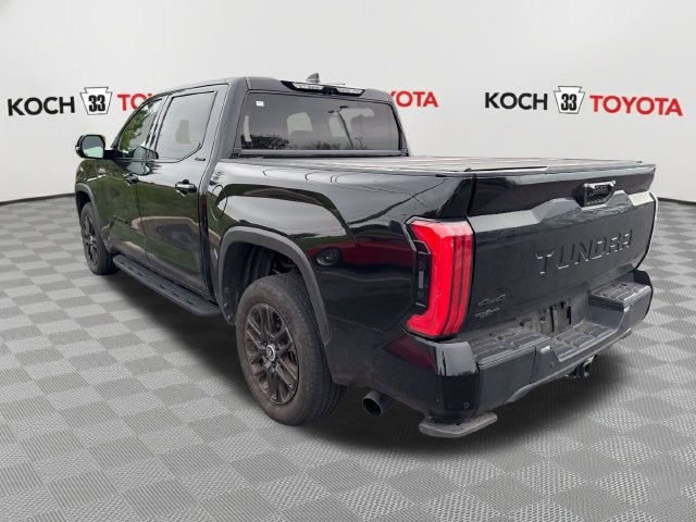 2024 Toyota Tundra Hybrid Limited