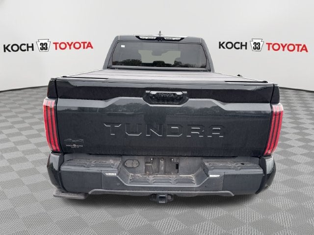 2024 Toyota Tundra Hybrid Limited