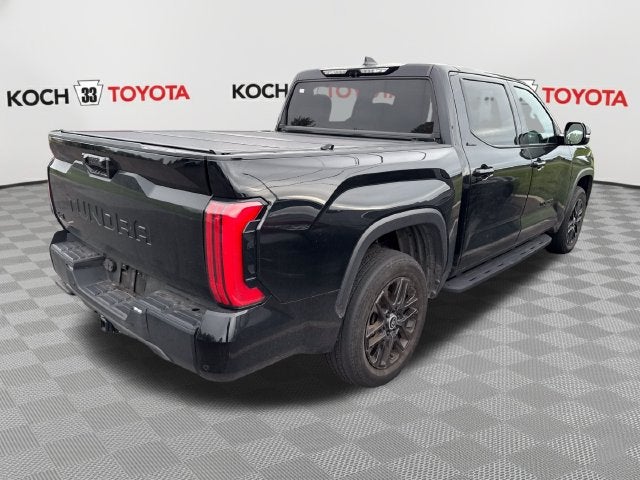 2024 Toyota Tundra Hybrid Limited