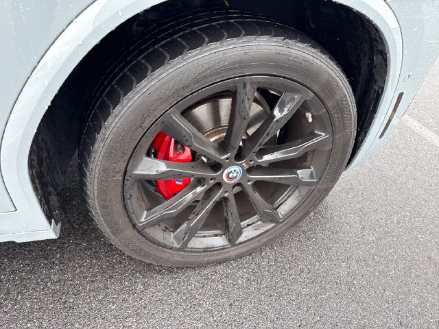 2023 BMW X4 M40i