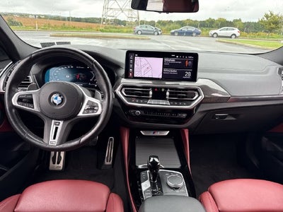 2023 BMW X4 M40i