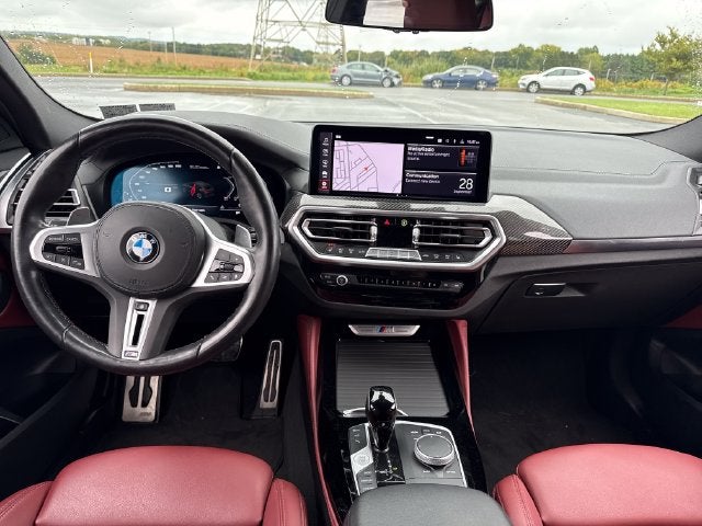 2023 BMW X4 M40i