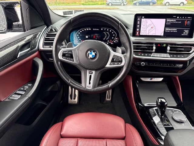 2023 BMW X4 M40i