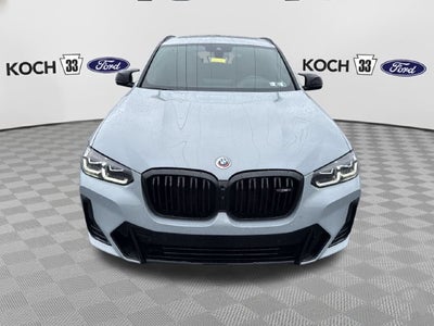 2023 BMW X4 M40i