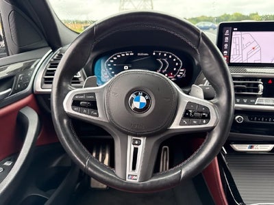 2023 BMW X4 M40i