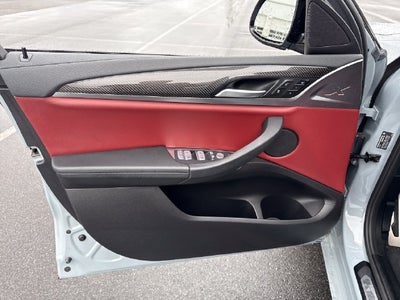 2023 BMW X4 M40i