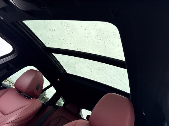 2023 BMW X4 M40i