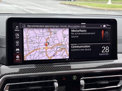 2023 BMW X4 M40i