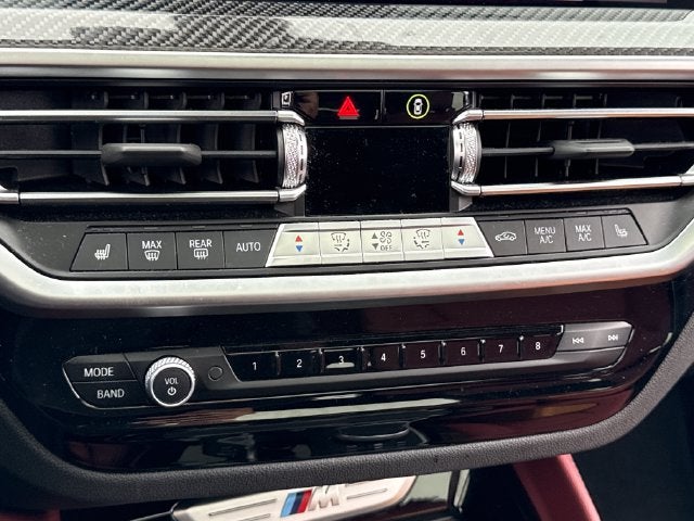 2023 BMW X4 M40i