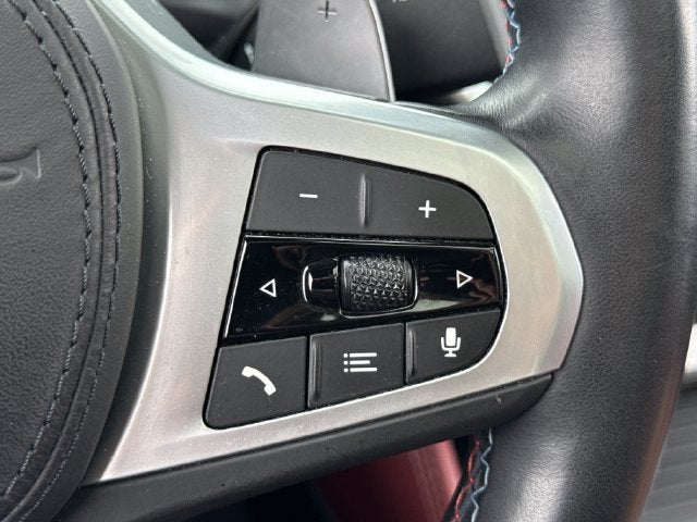 2023 BMW X4 M40i