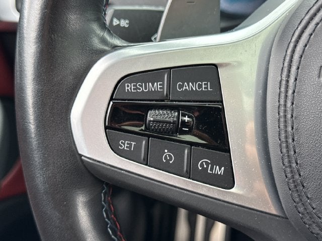2023 BMW X4 M40i