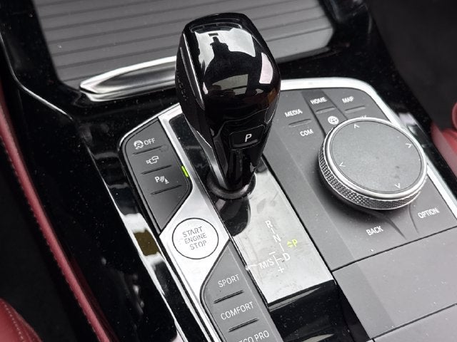 2023 BMW X4 M40i