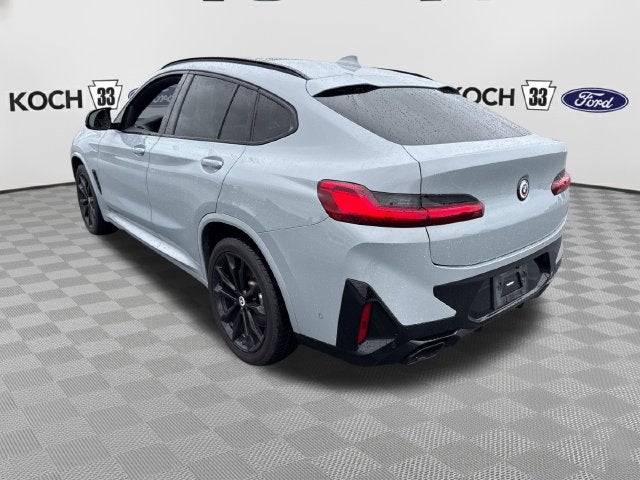 2023 BMW X4 M40i