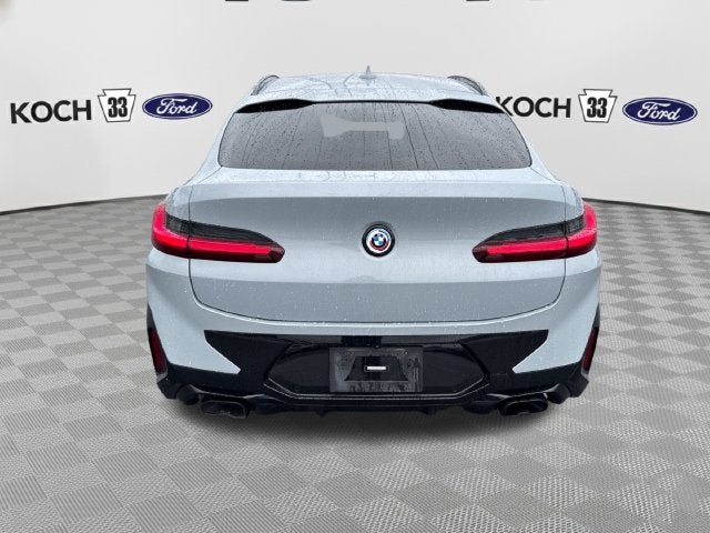2023 BMW X4 M40i