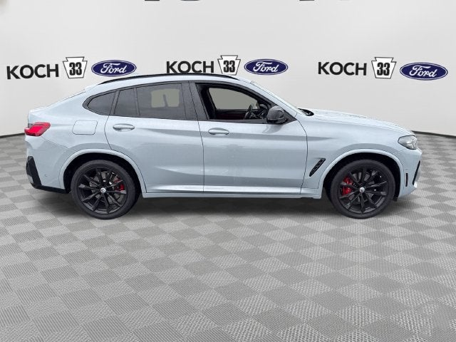 2023 BMW X4 M40i