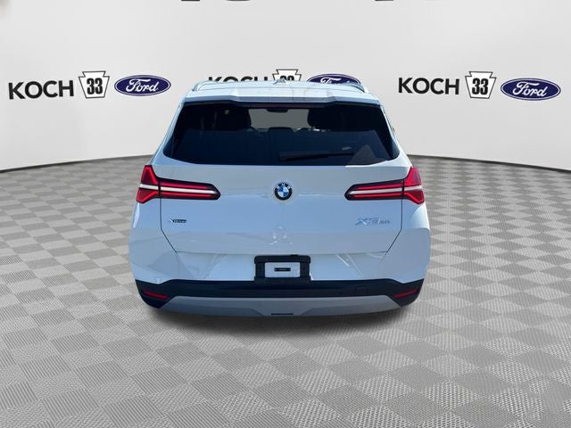 2025 BMW X3 30 xDrive