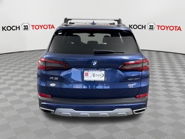 2021 BMW X5 xDrive40i