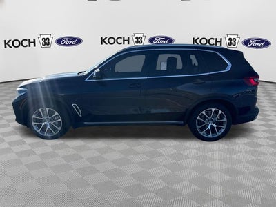 2020 BMW X5 xDrive40i