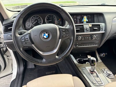 2011 BMW X3 xDrive28i