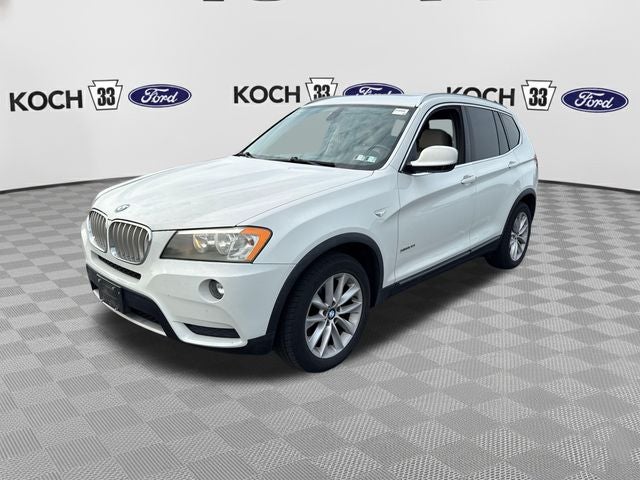 2011 BMW X3 xDrive28i