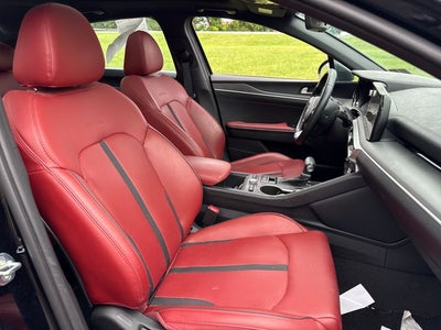2023 Kia K5 GT-Line