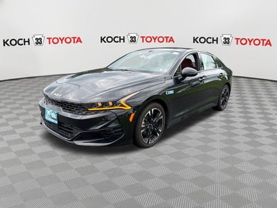 2023 Kia K5 GT-Line
