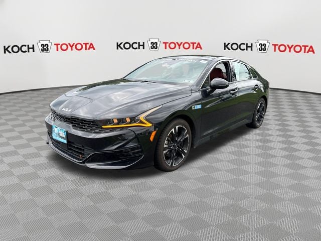 2023 Kia K5 GT-Line