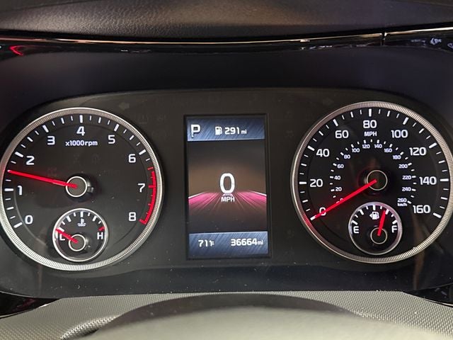 2023 Kia K5 GT-Line