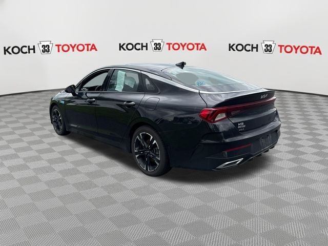 2023 Kia K5 GT-Line