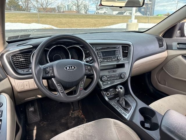 2013 Kia Optima LX