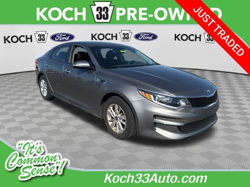 2016 Kia Optima LX