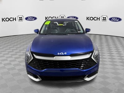 2023 Kia Sportage EX