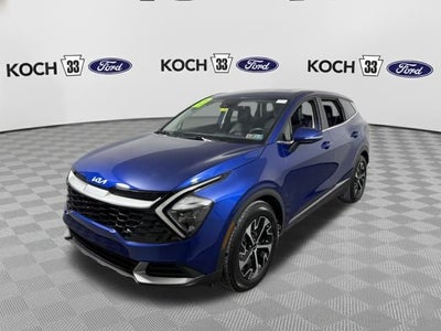 2023 Kia Sportage EX