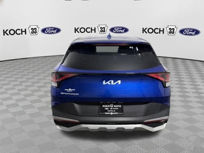 2023 Kia Sportage EX