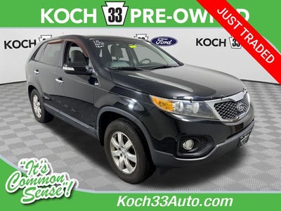 2013 Kia Sorento LX