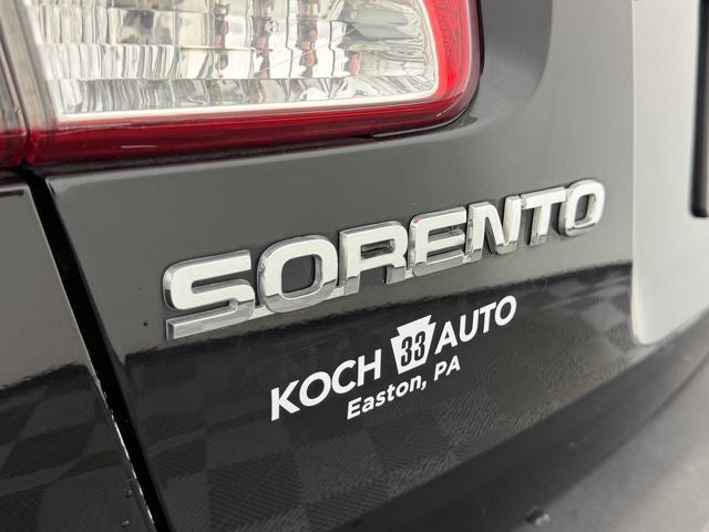 2013 Kia Sorento LX